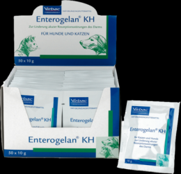 ENTEROGELAN KH Pulver vet. 50X10 g