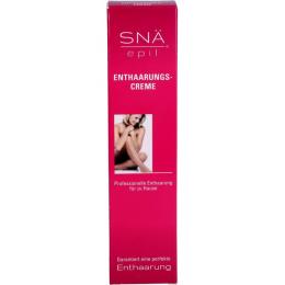 ENTHAARUNGS CREME Snae Epil 75 ml