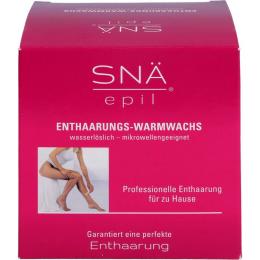 ENTHAARUNGS WARMWACHS Snae Epil 250 ml