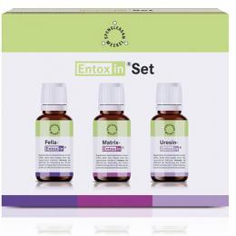 ENTOXIN Set Tropfen 150 ml