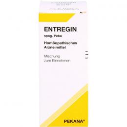 ENTREGIN spag.Peka Tropfen 50 ml