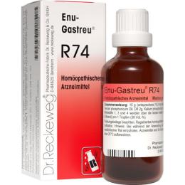 ENU-GASTREU R74 Mischung 50 ml