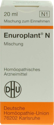 ENUROPLANT N Mischung 20 ml