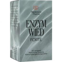 ENZYM WIED forte Dragees 60 St. (41,6 g)