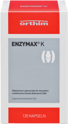 ENZYMAX K Kapseln 56,76 g