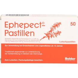 EPHEPECT Pastillen 50 St.