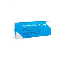 Ein aktuelles Angebot für Epi-Pevaryl P.v. Lösung Beutel 6 X 10 g Lösung Hautpilz & Nagelpilz - jetzt kaufen, Marke Karo Healthcare AB.