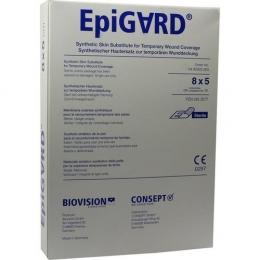 EPIGARD Verband 8x5 cm 10 St.
