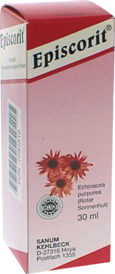 EPISCORIT Tropfen 30 ml