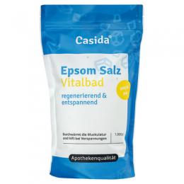 EPSOM Salz Vitalbad 1 kg