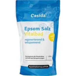 EPSOM Salz Vitalbad 1 kg