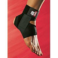 EPX Bandage Ankle Control Gr.L 23,0-25,5 cm 1 St