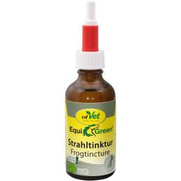 EQUIGREEN Strahltinktur vet. 50 ml