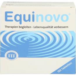 EQUINOVO Tabletten 150 St.