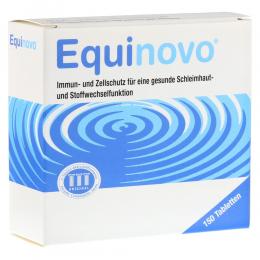 Ein aktuelles Angebot für EQUINOVO Tabletten 150 St Tabletten Mineralstoffe - jetzt kaufen, Marke Kyberg Pharma Vertriebs GmbH.