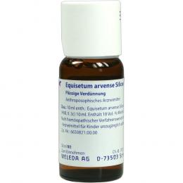 EQUISETUM ARVENSE Silicea cultum D 2 Dilution 50 ml Dilution