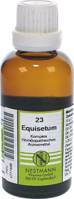 EQUISETUM KOMPLEX Nr.23 Dilution 50 ml