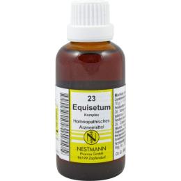 EQUISETUM KOMPLEX Nr.23 Dilution 50 ml