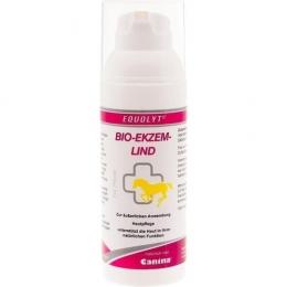 EQUOLYT Bio Ekzem Lind Gel vet. 50 ml