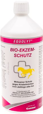 EQUOLYT Bio Ekzem Schutz flssig vet. 1000 ml