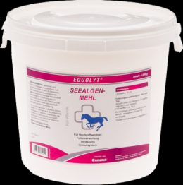 EQUOLYT Seealgenmehl Pulver vet. 4 kg