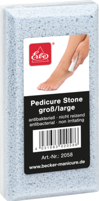 ERBE Pedicure-Stein gro 1 St