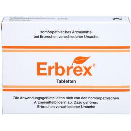 ERBREX Tabletten 50 St.