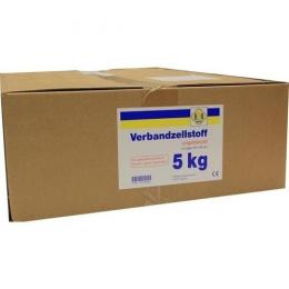 ERENA Verbandzellstoff ungebleicht Lagen 5000 g