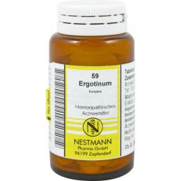 ERGOTINUM KOMPLEX Tabletten Nr.59 120 St.