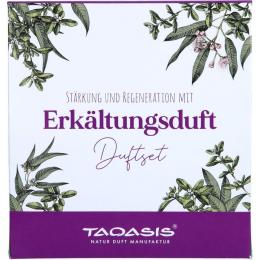 ERKÄLTUNGSDUFT Duftset Bio 1 P