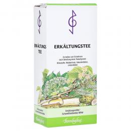 Ein aktuelles Angebot für ERKÄLTUNGSTEE 75 g Tee Erkältung & Immunsystem - jetzt kaufen, Marke Bombastus-Werke AG.