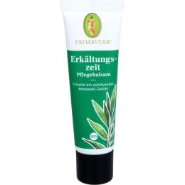 ERKÄLTUNGSZEIT Pflegebalsam Bio 30 ml