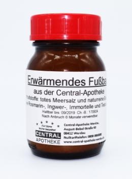 ERWAERMENDES FUßBAD 50 g