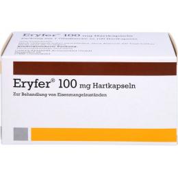 ERYFER 100 Hartkapseln 100 St.