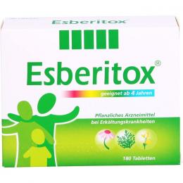 ESBERITOX 180 St.