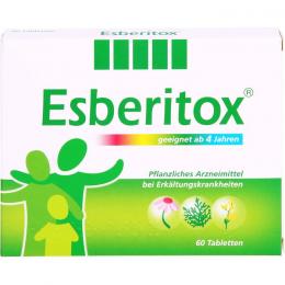 ESBERITOX 60 St.