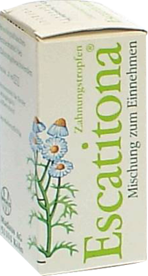 ESCATITONA Zahnungstropfen 20 ml