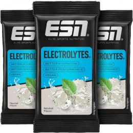 ESN Electrolytes Pro - Neutral, 15 x 22,5 g