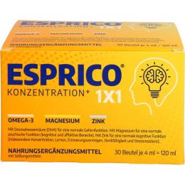 ESPRICO 1x1 Suspension 120 ml