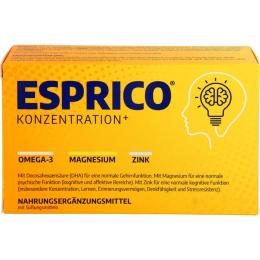 ESPRICO Kaukapseln 120 St. (120 g)