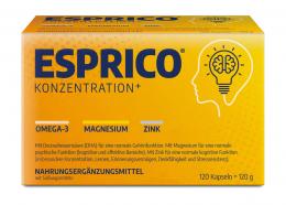 ESPRICO Kaukapseln 120 St Kapseln