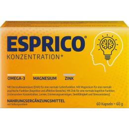 ESPRICO Kaukapseln 60 St. (60 g)