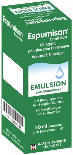Espumisan Emulsion 30 ml Emulsion
