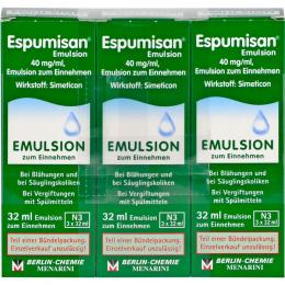 ESPUMISAN Emulsion 96 ml