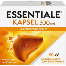 ESSENTIALE Kapsel 300 mg 90 St.