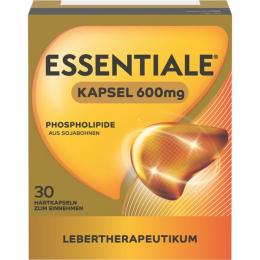 ESSENTIALE Kapsel 600 mg 30 St.
