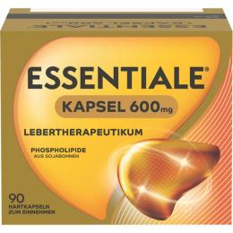 ESSENTIALE Kapsel 600 mg 90 St.