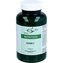ESTER C KAPSELN 120 St. (88,9 g)