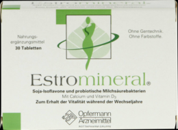 ESTROMINERAL Tabletten 25.5 g