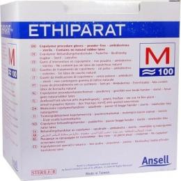 ETHIPARAT Untersuch.Handsch.ster.mittel M3345 100 St.